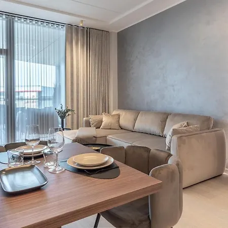 Apartamento Starlight Of Paernu2 Is Waiting For You! Pärnu
